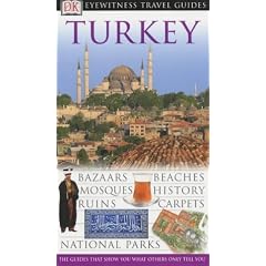 Eyewitness Travel Guide: Turkey