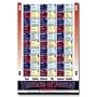 TOWER OF POWER - Bar Mixed Drink Recipe - NEW POSTER (Size 24"x36") Poster Print, 24x36
