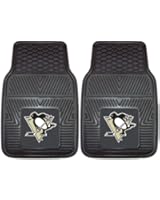 FANMATS NHL Pittsburgh Penguins Vinyl Heavy Duty Car Mat