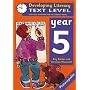 Developing Literacy: Text Level Year 5 Text Level Activities for the Literacy Hour: 5 (Developings)