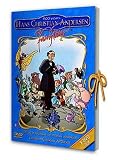 Hans Christian Andersen 9 -DVD 30 Animations Gift Set [ NON-USA FORMAT, PAL, Reg.2 Import - Netherlands ]