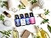 ZEN BLEND Aromatherapy Starter Kit (4): Zen Sublime Sleep, De-Stress, Focus & Immune Boost. Topical + Inhale for Improved Wellness. Each Bottle is 0.47 ounces.