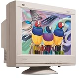 ViewSonic P220f 22 Flat CRT Monitor