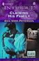 Claiming His Family (Top Secret Babies, Book 8) (Harlequin Intrigue Series #702)
