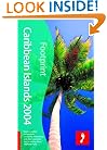 Footprint Caribbean Islands (Footprint Caribbean Islands Handbook)
