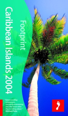 City Travel Guides Discounted  Books : Footprint Caribbean Islands 2004