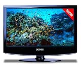 Zoom Produkt-Bild: Denver Full HD LCD Fernseher 58cm (23") DVD-Player DVB-T