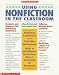 Book Using Nonfiction in the Classroom (Teaching Strategies)