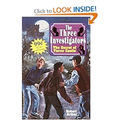 The Three Investigators Complete