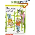 First Grade Friends: Recess Mess (Hello Reader, Level 1) (Hello Reader)