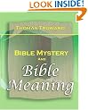 Bible Mystery and Bible Meaning (1913)