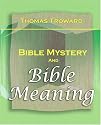 Bible Mystery and Bible Meaning (1913)