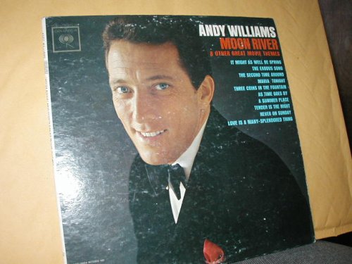 Andy Williams - Moon River & Other Great Movie - Zortam Music