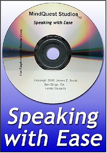 CD-Charts  Music : Speaking With Ease (Public Speaking)