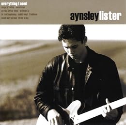 Aynsley Lister Band Foto 3