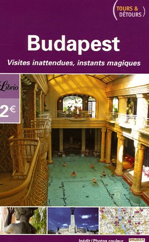 City Travel Guides Discounted  Livres : Budapest