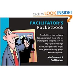 The Facilitator's Pocketbook (Trainer)