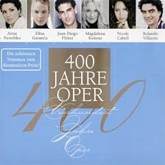 400 Jahre Oper-Sampler Opernspezial 2007