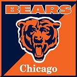Turner NFL Chicago Bears Note Cube (8080006)