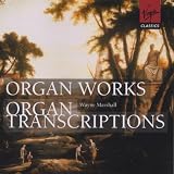 Wayne Marshall Plays Organ