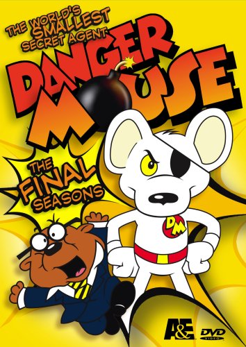 Danger Mouse: The Final Seasons [DVD] [1981] [Region 1] [US Import] [NTSC]