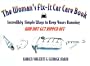 The Woman's Fix It Car Care Book: Secrets Women Should Know About Their Cars