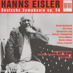Eisler: Deutsche Sinfonie