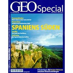GEO Special 1/2002: Spaniens S�den