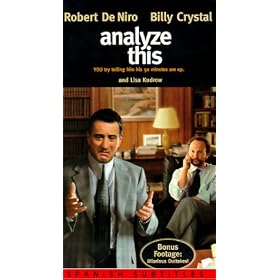 Analyze This [VHS]