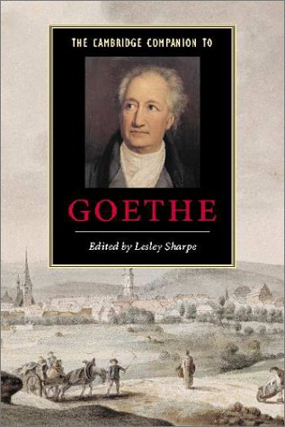 Johann Wolfgang von Goethe