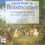 Boismortier: Les Voyages de l'Amour