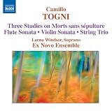 Three Studies on Mort Sans Sepulture / Flute