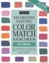 Decorative Painting Color Match Sourcebook
