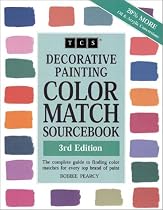 Decorative Painting Color Match Sourcebook