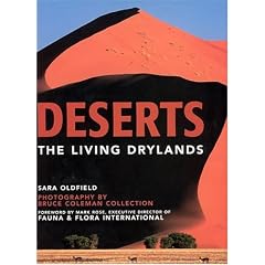 Deserts: The Living Drylands