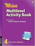 Step Forward 4 Multilevel Activity Book: Language for Everyday Life