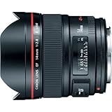 Canon EF 14mm f/2.8L II USM Ultra-Wide Angle Fixed Lens for Canon Digital SLR Cameras