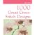 1000 Great Cross-Stitch Designs