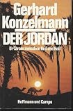 Produkt-Bild: Konzelmann der Jordan Urstrom zwischen Heil und Ha&szlig;, Hoffmann und Campe 1990, 503 Seiten, Karte