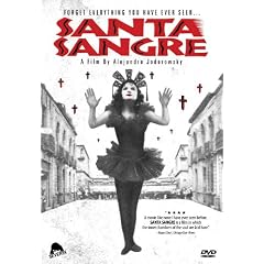 Santa Sangre
