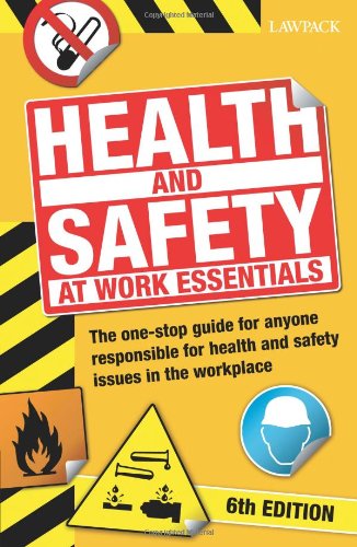 Health and Safety at Work Essentials