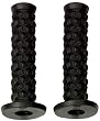 Pedro's Dice Bicycle Grips with Flange