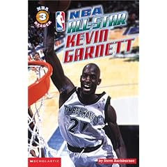 Nba Reader: The Kevin Garnett Story
