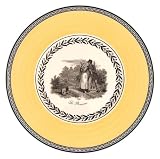 Villeroy & Boch Audun Chasse Bread and Butter Plates, Set of 6 by Villeroy & Boch