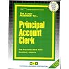 Principal Account Clerk (Career Examination Series) (Career Examination Passbooks)