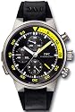 IWC Men's Aquatimer Split-Minute Titanium Chronograph Watch #IW372304