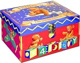 Teddy's Treasure Chest