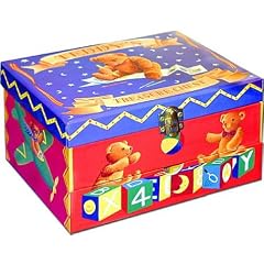 Teddy's Treasure Chest