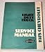 1978 Chevrolet Light Duty Truck Factory Shop Manual (1/2, 3/4, 1 Ton, Blazer, SportVan & More)