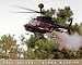 Bell CH 58 D Kiowa Warrior Helicopter 16x20 Art Print